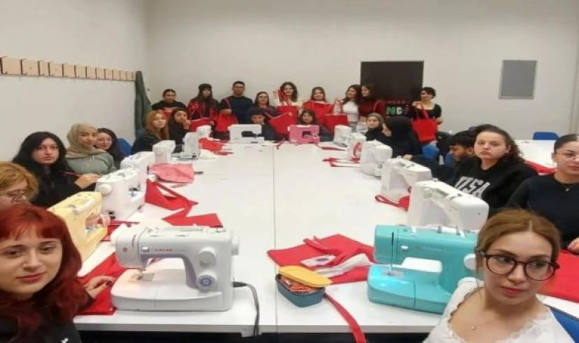 Singer’den Beypazarı’nda öğrencilerine destek