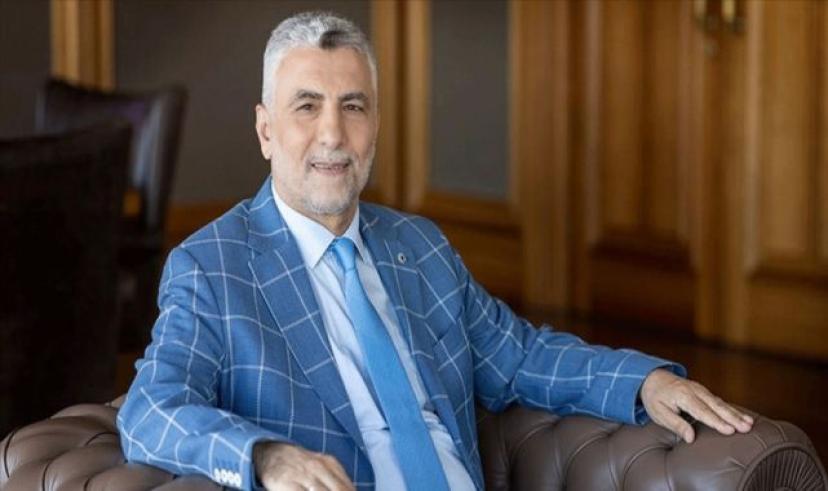 Ticaret Bakanı Bolat: “İran ile 2 yeni sınır kapısı açmaya çalışıyoruz”