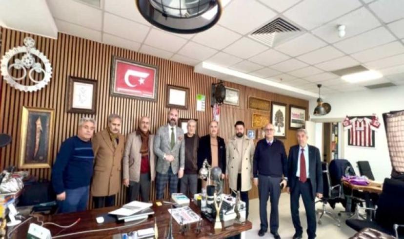 TİMBİR Sivas Şubesi, Sivas Kent Konseyi’ni Ağırladı