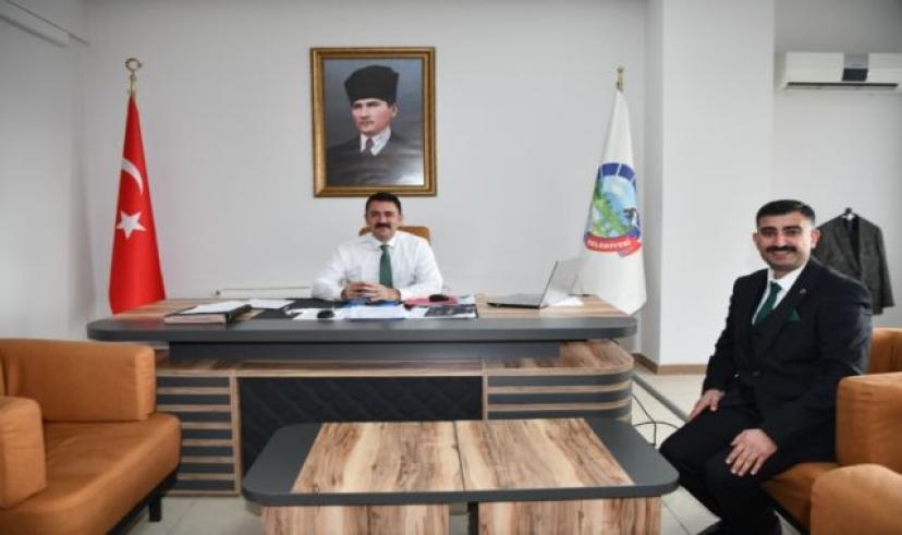 TİMBİR’den Vali Tekbıyıkoğlu’na ziyaret