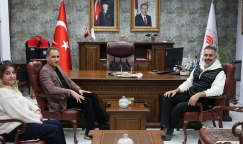 TRT Kars’ı tanıtmaya devam ediyor