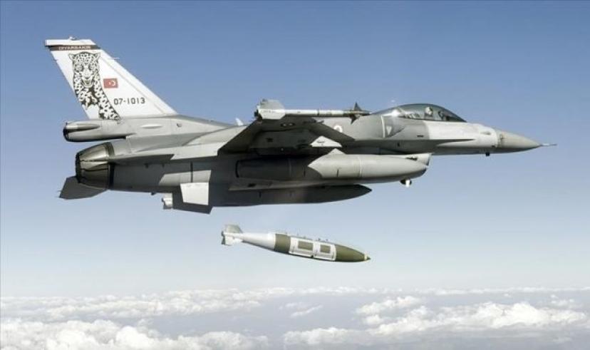 TSK: Son bir haftada 53 terörist etkisiz hale getirildi