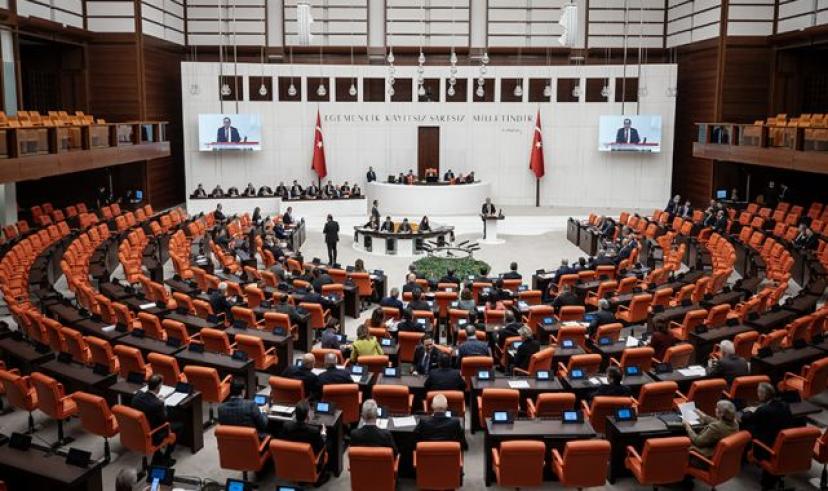 Üç Bakanlığın 2025 yılı bütçeleri TBMM Genel Kurulunda kabul edildi