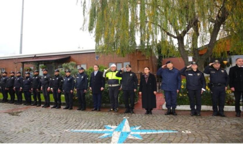 Yalova’da Gemi Adamı sertifika töreni düzenlendi
