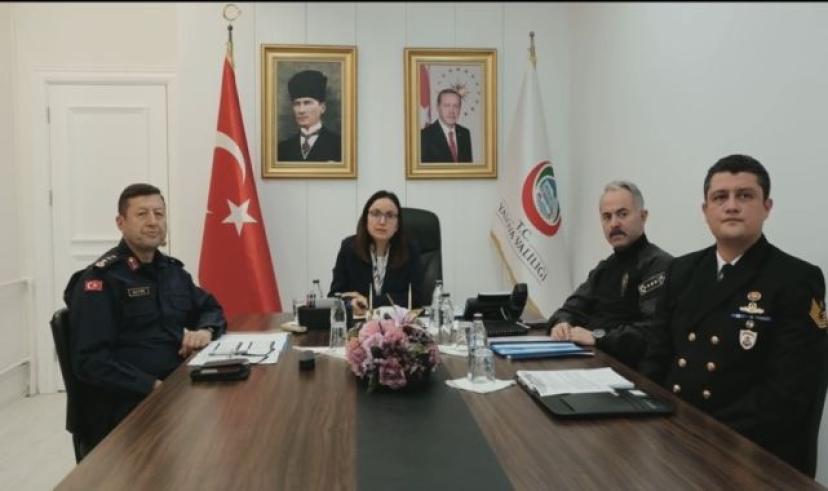 Yalova’da Güvenlik Güçlerinden Büyük Başarı: 2 Bin 579 Olayın %98’i Aydınlatıldı