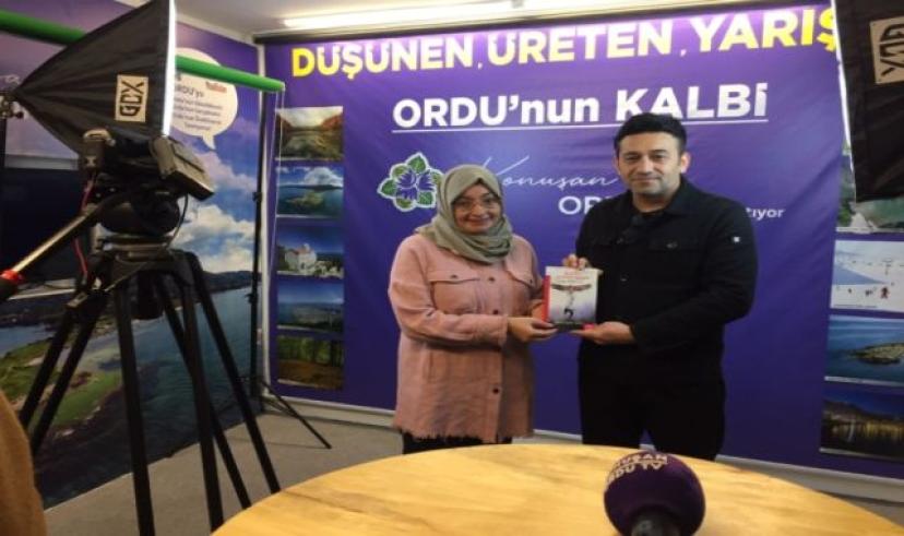 Yazar Zeynep Kübra Kazan’dan yeni roman: “Her Şey Senden Geçer”