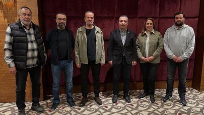 2024 Antalya Basın ödülleri jürisi toplandı