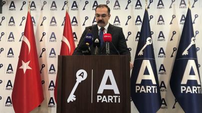 A Partili Işıner Hamşioğlu: Türkiye masada mı olacak menüde mi yer alacak?