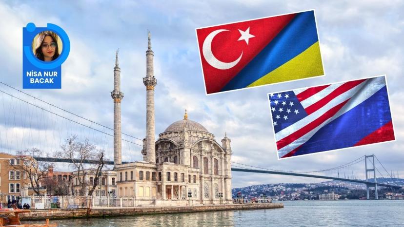 ABD-Rusya düğümü Türkiye’de çözülecek! Mesajlar nasıl olacak?
