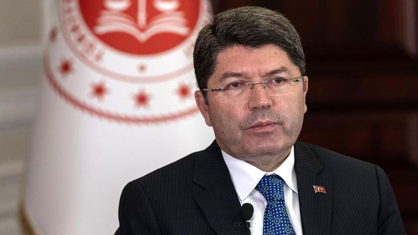 Adalet Bakanı Tunç: "Tüm hedef terörsüz bir Türkiye"