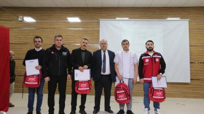 Amasya’da asrın deprem felaketinde hayatını kaybedenler anıldı