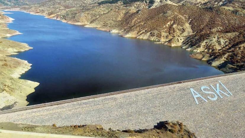 Ankara’da barajlardaki su seviyesi düşüyor: 9 aylık su stoku kaldı