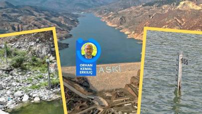 Ankara’nın ne kadar suyu var? Su miktarı alarm veriyor!