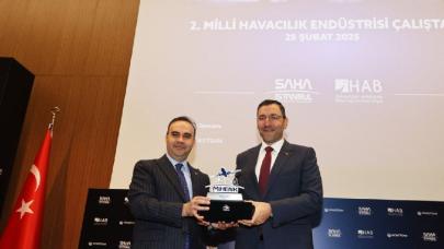 Bakan Kaçır "Gökyüzüne İmza Atıyoruz"