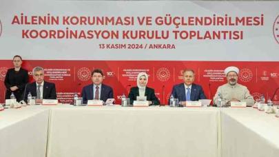 Bakan Tunç; "Çocuklarımızı şiddete teşvik eden hiç bir dijital platforma izin vermeyeceğiz"