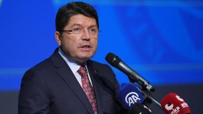 Bakan Tunç'tan The Economist'e tepki: "Kirli senaryolara boyun eğmeyeceğiz"