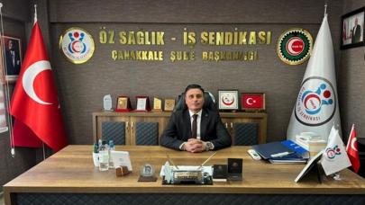 Başkan Recep Esen: “Sağlık ve Sosyal Hizmetlerde personel sorunu büyüyor"