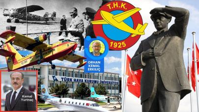 Bir asırlık yolculuk: Türk Hava Kurumu 100 yaşında