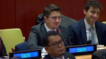BM'de Türkiye düzeltmesi: Turkey değil, Türkiye