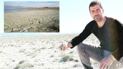 Burdur gölü’nün geleceği tehlikede: Yapay zeka verileri ürkütücü!