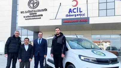 Burdur’da evde sağlık hizmetleri güçleniyor