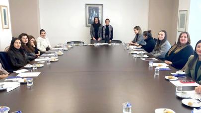 Çanakkale'de "İş hayatında kadın sohbetleri" devam ediyor