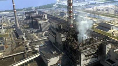 Çernobil Nükleer Santrali'ne saldırı!