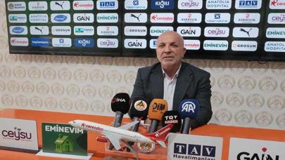 Corendon Alanyaspor Başkanı Hasan Çavuşoğlu: "Türk futbolunda birlik ve beraberlik sağlanmalı"
