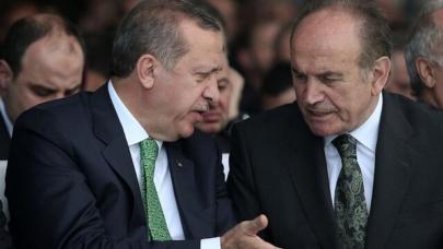 Cumhurbaşkanı Erdoğan, Kadir Topbaş'ı andı