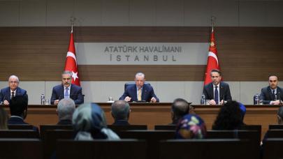 Cumhurbaşkanı Erdoğan'dan, Trump'a cevap, "Kimsenin Gücü Yetmez"