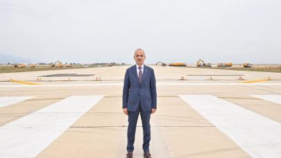 Deprem bölgesine 51,1 milyar lira ulaşım yatırımı