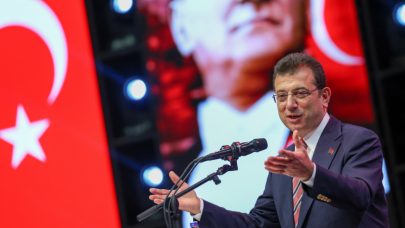 Ekrem İmamoğlu adaylık başvurusunu yaptı!