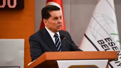 Esenyurt Belediye Başkanı Ahmet Özer'e 15 yıla kadar hapis istemi!