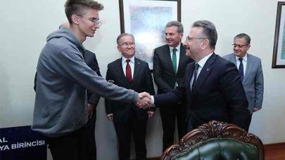 Eskişehir'in Gururu Oldular