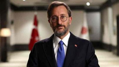 Fahrettin Altun: Dijital alandaki dönüşüm için küresel dayanışma şart