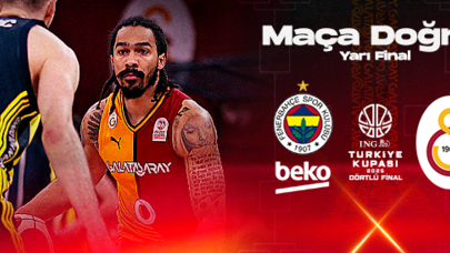 Fenerbahçe Beko-Galatasaray maçı yarıda kaldı!
