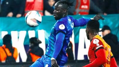 Galatasaray, Çaykur Rizespor karşısında öldü öldü dirildi, derbi öncesi 6 puan farkı korudu