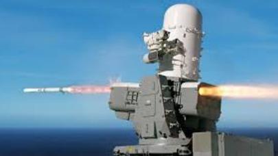 GÖKSUR, denizden ilk atış testinde başarılı oldu