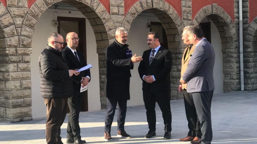 Hatay Büyükşehir Belediye Başkanı Mehmet Öntürk, BHA canlı yayınına konuk oldu!