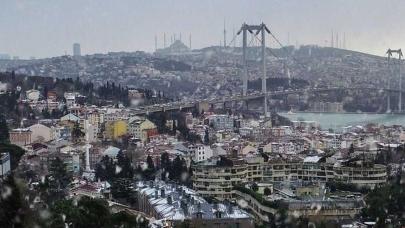 İstanbul’da Kar Tatili: Yarın okullar  kapalı