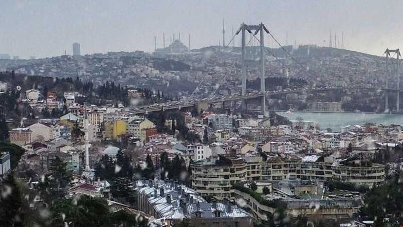 İstanbul’da Kar Tatili: Yarın okullar kapalı
