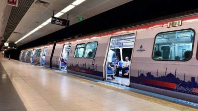 İstanbul’da kar yağışı sebebiyle metro ve tramvay seferleri uzatıldı