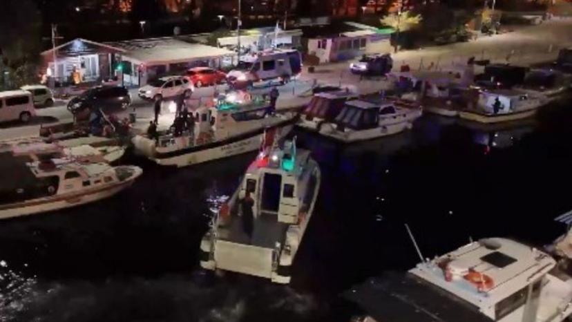 İstanbul'da Nefes Kesen Operasyon