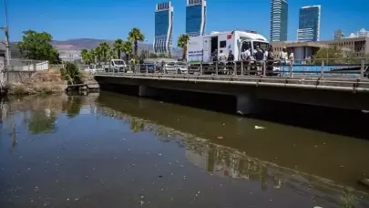 İzmir’de atık su krizi: 1 milyon 671 bin 844 lira ceza uygulandı