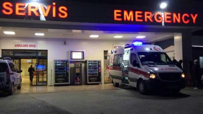 Kahramanmaraş'ta feci trafik kazası: 4 ölü, 6 yaralı