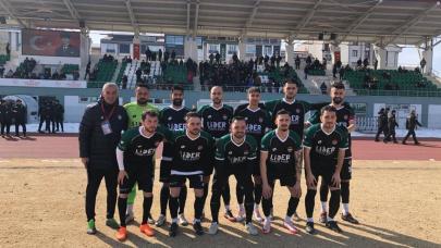 Kars 36 Spor kendi evinde mağlup oldu