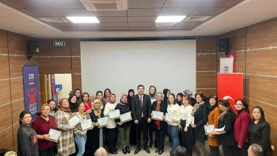 Kars Kadın Çiftçi Eğitim Akademisi başarıyla tamamlandı