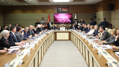 Kartalkaya Otel Yangınını Araştırma Komisyonu Toplandı