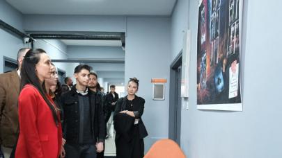KAÜ Güzel Sanatlar Fakültesinde sanatçı ve tasarımcılar yetişiyor