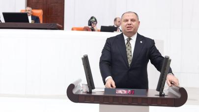 Kırıkkale  Milletvekili Öztürk’ten "Hurda Teşvik Yasası" çağrısı